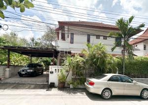 ขายบ้านบางแค เพชรเกษม : บ้านเดี่ยว ศุภวรรณ เพรสทีส / 4 ห้องนอน (ขาย), Supawan Prestige / Detached House 4 Bedroons (FOR SALE) NET185