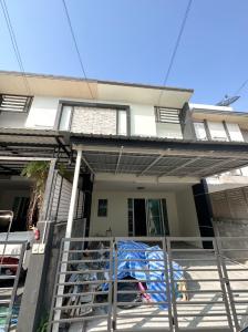 For SaleTownhouseThaphra, Talat Phlu, Wutthakat : Townhome Gusto Sathorn - Taksin / 4 bedrooms (for sale), Gusto Sathorn - Taksin / 4 Bedrooms (FOR SALE) NET110.