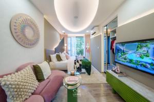 Sale DownCondoPathum Thani,Rangsit, Thammasat : 💥💖 Down payment sale 💖💥 Project: Cave Embrio Rangsit, Building B, 3rd floor