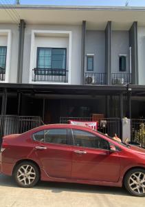 For SaleTownhouseBangna, Bearing, Lasalle : Britania Mega Town Bangna (Britania Mega Town Bangna)