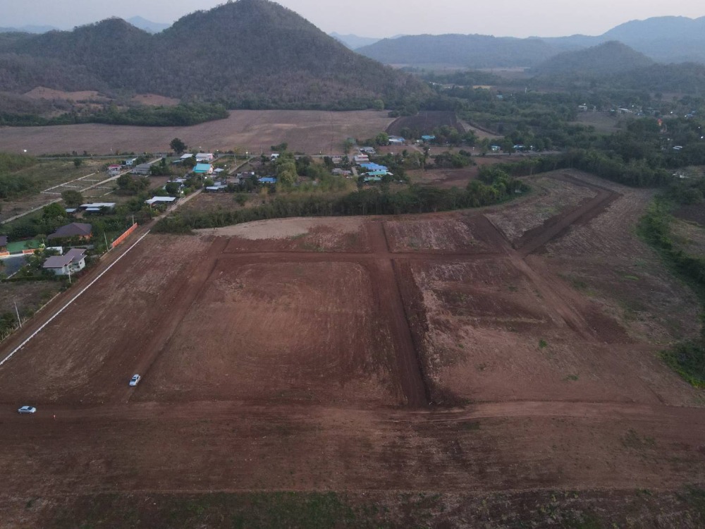 For SaleLandPak Chong KhaoYai : Resort land for sale