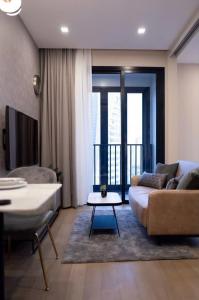ขายคอนโดสุขุมวิท อโศก ทองหล่อ : Ashton Asoke / 1 Bedroom (SALE WITH TENANT), แอชตัน อโศก / 1 ห้องนอน (ขายพร้อมผู้เช่า) SKY690