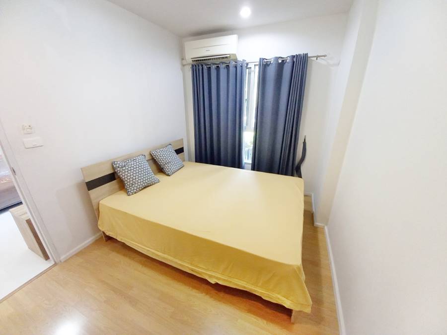 For SaleCondoSamut Prakan,Samrong : The Parkland Lite Sukhumvit-Paknam newly renovated with fully furnished + Pool-Garden view (near BTS Paknam, Samutprakan Immigration Office, Parknam Market)