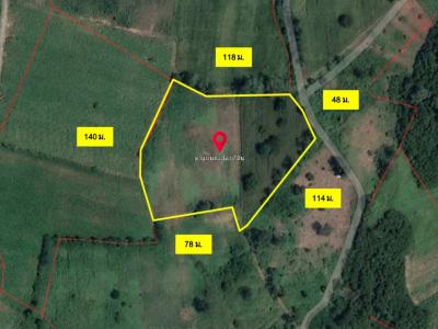 For SaleLandPak Chong KhaoYai : Land for sale, Nong Chang Die, Nong Sarai Subdistrict, Pak Chong, Nakhon Ratchasima, 10 rai 68 square wa, selling very cheaply, lower than market price.