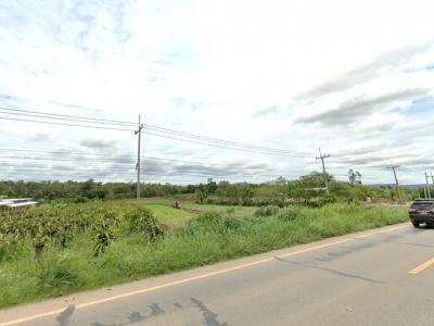 For SaleLandPak Chong KhaoYai : Land for sale, Nong Chang Tai, Nong Sarai Subdistrict, Pak Chong, Nakhon Ratchasima, 9 rai 3 ngan 74.7 square wa, suitable for investment in farm land, farming, can be developed into a resort.