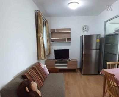 ขายคอนโดพระราม 3 สาธุประดิษฐ์ : ขาย คอนโด ออกัสท์คอนโด (August Condo Charoen Krung 80)  42.33 ตรม.