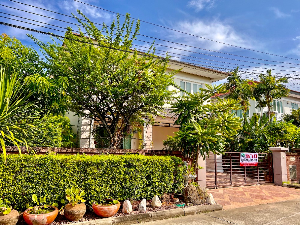 ขายบ้านพระราม 5 ราชพฤกษ์ บางกรวย : ขาย บ้านเดี่ยว พร้อมอยู่ Casa Ville ราชพฤกษ์-แจ้งวัฒนะ ติด ถ.ราชพฤกษ์