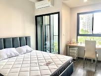 For RentCondoSiam Paragon ,Chulalongkorn,Samyan : Ideo Chula - Samyan Condo for rent : Newly room never use 1bedroom for 34 sqm. on 1th floor B building. Just 450 m. to MRT Samyan. Rental only for 21,500 / m.