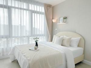 For RentCondoBang Sue, Wong Sawang, Tao Pun : ✨Condo for rent Metro Sky Phachachuen floor 19 Building B Room size 30 SQM ✨