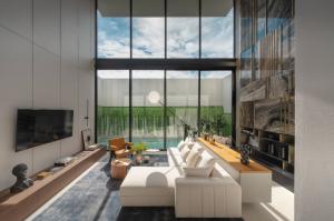 ขายบ้านสะพานควาย จตุจักร : Luxury 3.5 Stories House in Ari🏠✨