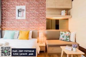 For SaleCondoSukhumvit, Asoke, Thonglor : Urgent sale, Condo Park Sukhumvit 24, 1 bedroom, high floor, best price in the building. Pay all transfer fees