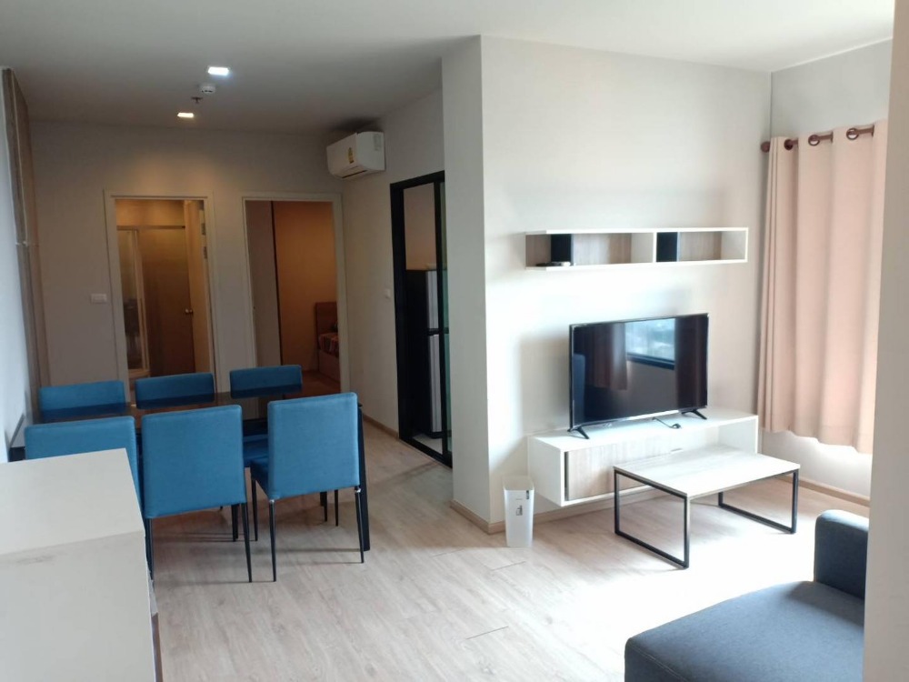 For RentCondoKhon Kaen : Escent Condo for rent, Khon Kaen, 60 sqm.