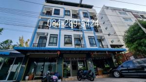 For SaleBusinesses for salePattaya, Bangsaen, Chonburi : Apartment for sale ,  Soi Jomtien 14, Bang Lamung, Chonburi