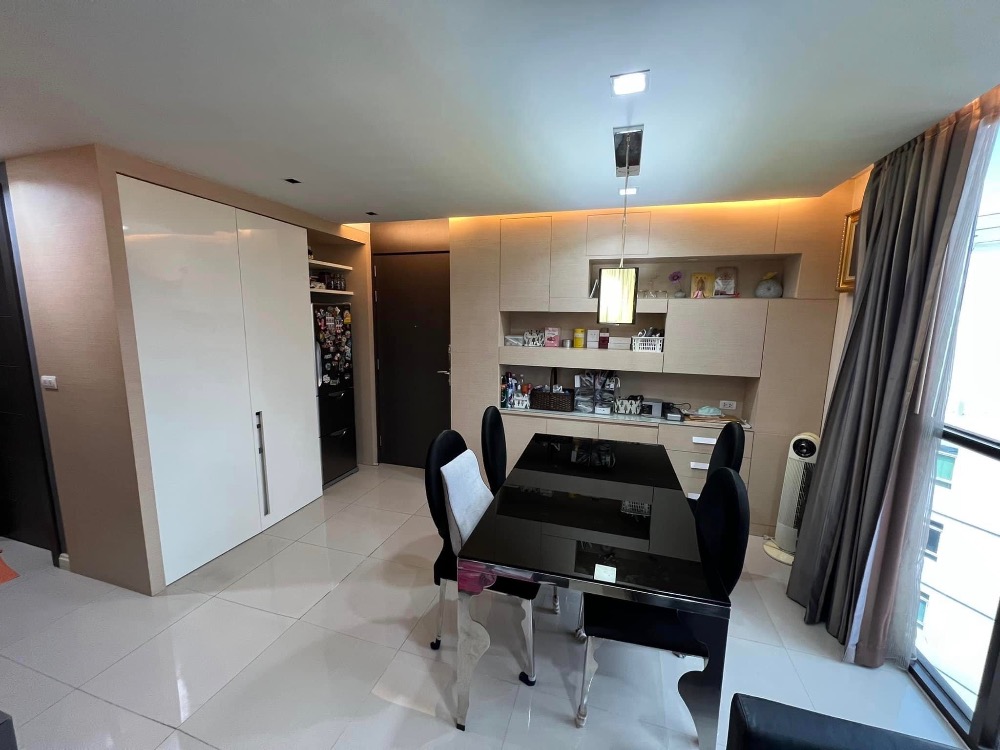 For SaleCondoLadprao, Central Ladprao : 🔥🔥 Urgent sale, special price 🔥🔥IDEO Ladprao 17, size 62.7 sq m.