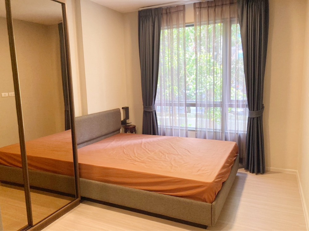 ให้เช่าคอนโดสุขุมวิท อโศก ทองหล่อ : ให้เช่า คอนโด Quintara Phume Sukhumvit 39 1 ห้องนอน 30 ตรม. เฟอร์ครบ พร้อมเข้าอยู่