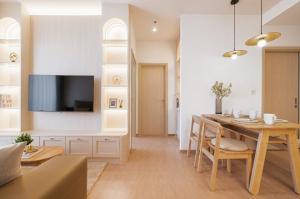 For RentCondoSukhumvit, Asoke, Thonglor : Hot 🔥 For Rent 🏢Maru Ekkamai2 🏢 63,000 Baht/month