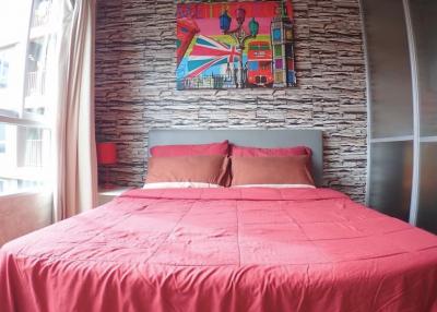 For SaleCondoPhuket,Patong,Rawai Beach : Condo for sale, DCONDO CREEK PHUKET, 30 sq m., 4th floor, excellent condition, CC