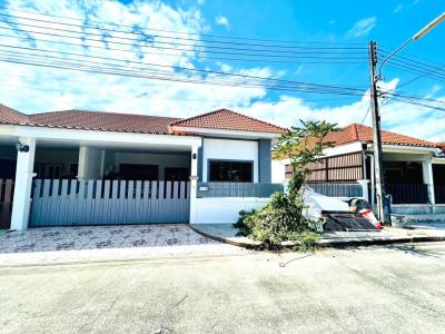 ขายบ้านภูเก็ต : ขาย บ้านเดี่ยว เจ้าฟ้าการ์เด้นโฮม 3 เกาะแก้ว 51 ตร.วา CC
