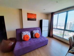 ให้เช่าคอนโดบางซื่อ วงศ์สว่าง เตาปูน : เดอะทรี บางโพ สเตชั่น / 60 sqm.  2Bed  ชั้น 31