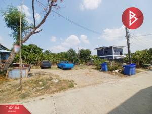 For SaleLandSamut Prakan,Samrong : Land for sale, area 83 square wah, Dan Samrong 64, Samut Prakan