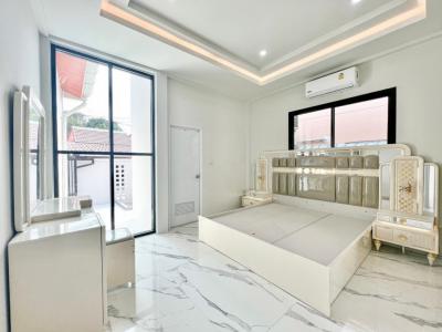 ขายบ้านภูเก็ต : ขาย บ้านเดี่ยว บ้านเจ้าฟ้า 38 พื้นที่ 310 ตรม. 74 ตร.วา 3นอน 3น้ำ สภาพเยี่ยม CC