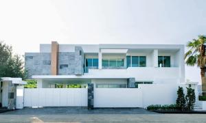 ขายบ้านเชียงใหม่ : บ้านหรูหลังใหญ่ style modern luxury ในเชียงใหม่