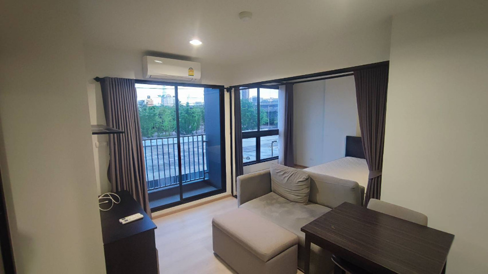 ขายคอนโดพระราม 9 เพชรบุรีตัดใหม่ RCA : Rise Rama 9 ( ไรส์ พระราม 9 )  Hot price !!   BIG ROOM !!