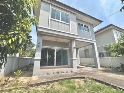 ขายบ้านมีนบุรี-ร่มเกล้า : ขาย บ้านเดี่ยว บ้านตั้งอยู่ถนนเมน ถนนกว้าง บ้านปรับปรุงใหม่ บ้านกิตติชัยวิลล่า17 130 ตรม. 48.6 ตร.วา บ้านเดี่ยวราคาไม่แพง