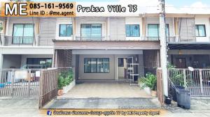 For RentTownhousePattanakan, Srinakarin : 📌 For rent  Townhouse Pattanakarn-Onnut New and Ready to move (Fully Built In Furniture) Near BTS Onnut  (RTA15-21)