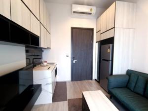 For SaleCondoOnnut, Udomsuk : Sell THE LINE Sukhumvit 101, near BTS Punnawithi, beautiful room, ready to move in, very new condition