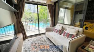 For SaleCondoHuahin, Prachuap Khiri Khan, Pran Buri : 1 Bedroom Pool View with good Price “La Casita Condo“