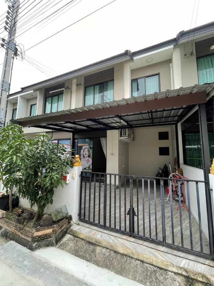 ขายทาวน์เฮ้าส์/ทาวน์โฮมบางนา แบริ่ง ลาซาล : 📌 Sale!!! 🏡 ทาวน์เฮาส์ >>> หมู่บ้านเดอะ คัลเลอร์ส บางนา - วงแหวน 2📌