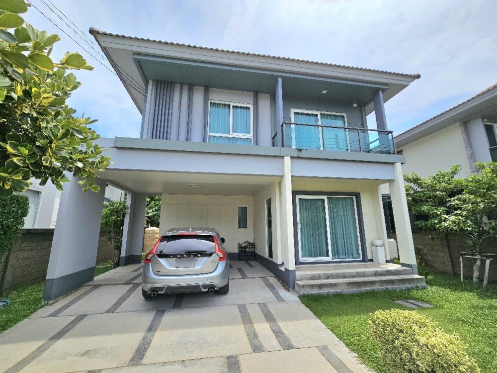 ขายบ้านแจ้งวัฒนะ เมืองทอง : 💫ขายบ้านเดี่ยวหมู่บ้าน สราญสิริติวานนทร์แจ้งวัฒนะ2 แต่งครบ แถมเฟอร์💫