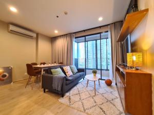 ให้เช่าคอนโดราชเทวี พญาไท : for rent ideo Q Ratchathewi 2 bed nice room ❤️💟