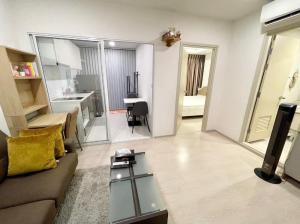 For SaleCondoOnnut, Udomsuk : Condo for sale, The Tree Sukhumvit 64, near BTS Punnawithi.