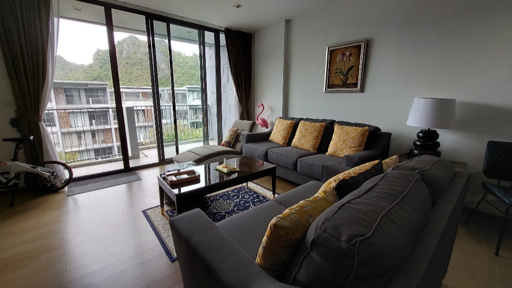 For SaleCondoPak Chong KhaoYai : Condo on Kut Kra Road