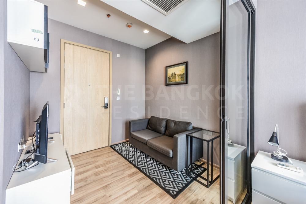 For SaleCondoSapankwai,Jatujak : Selling a beautiful room, the best price, The line Chatuchak Mo Chit 4 mb (1b1b, 27sqm) Khun Nut 0971507385