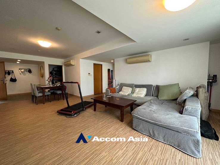 ให้เช่าคอนโดสุขุมวิท อโศก ทองหล่อ : Pet-friendly | 3 Bedrooms Condominium for Rent in Sukhumvit, Bangkok near BTS Phrom Phong at Turnberry (AA26219)