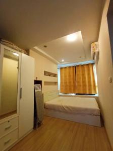ขายคอนโดลาดพร้าว101 แฮปปี้แลนด์ : (รหัส S3473 ) ขายคอนโด แฮปปี้ คอนโด ลาดพร้าว 101 ราคา 1.29 ล้านบาท ใกล้รถไฟฟ้าสายสีเหลือง เซ็นทรัล อีสต์วิลล์ เดินทางสะดวก ใกล้แหล่งช้อปปิ้ง