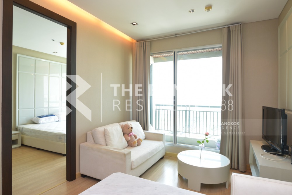 For SaleCondoRatchathewi,Phayathai : Beautiful room, very good price, The address phayathai 5.95 mb (1b1b, 39sqm) Khun Nut 0971507385