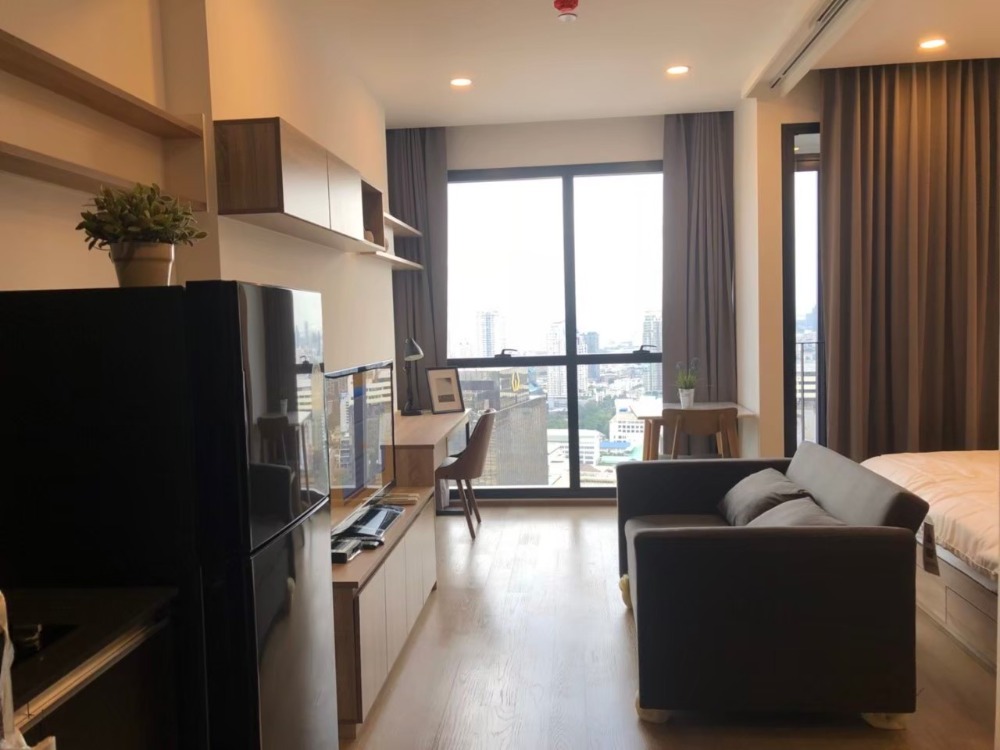 For SaleCondoสยาม จุฬา สามย่าน : Sell Ashton Chula 1bed 32.5 sqm 7.8 M net