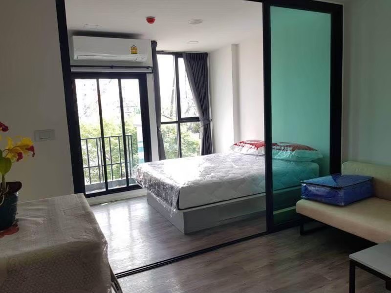 For SaleCondoVipawadee, Don Mueang, Lak Si : Condo for sale at Modiz Station   Tel. 088.818.1859