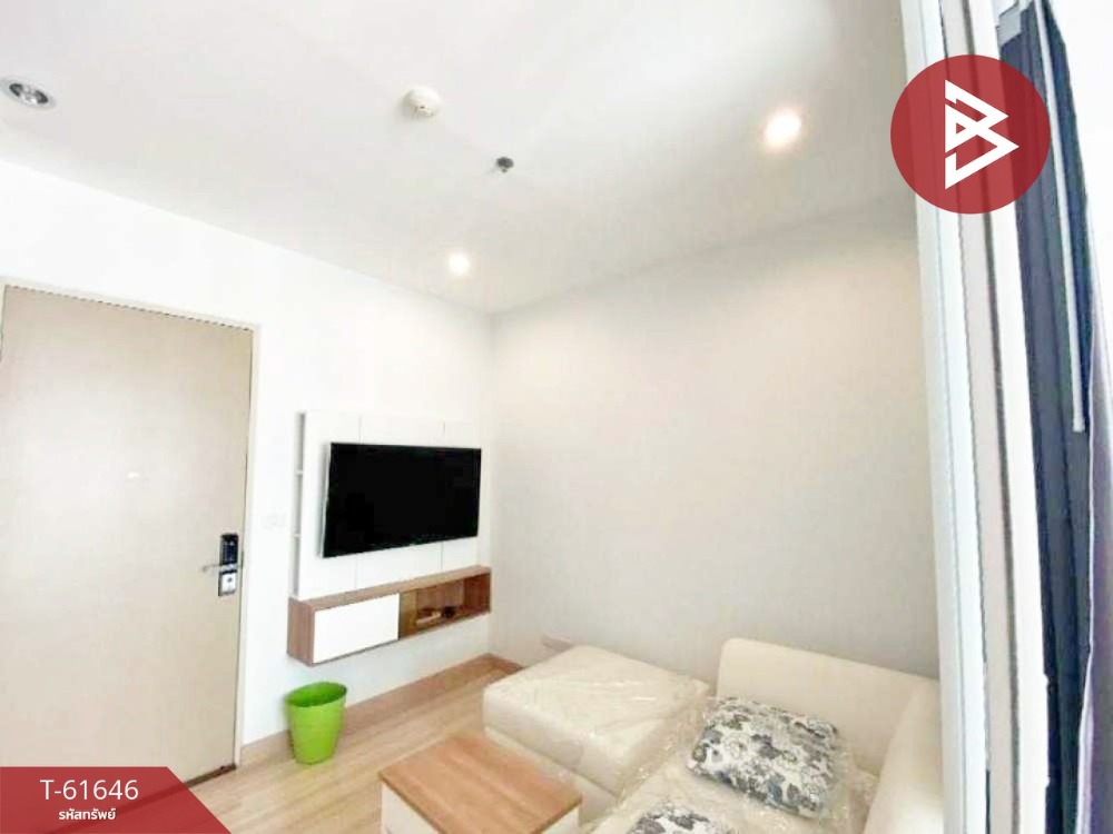 For SaleCondoRattanathibet, Sanambinna : Condo for sale, The Hotel Rattanathibet, Nonthaburi.