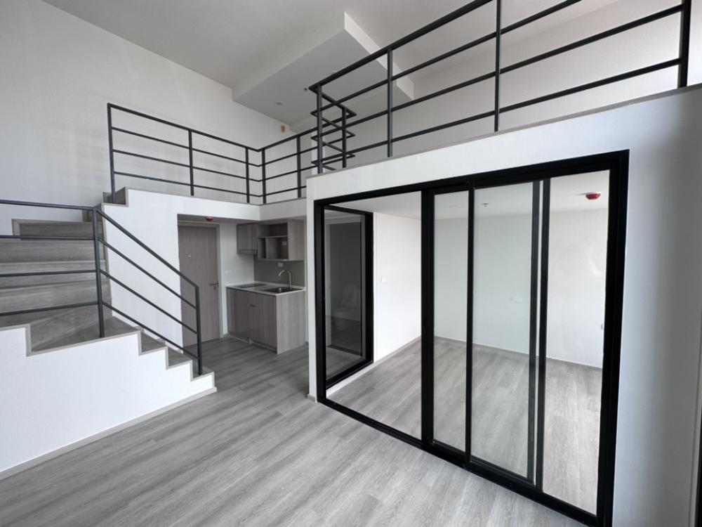 For SaleCondoPinklao, Charansanitwong : Ideo Charan 70 // 1 Bed Hybrid 2 bedrooms 50 sqm. Recoverable 💯%