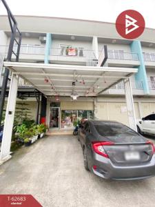 For SaleTownhouseSriracha Laem Chabang Ban Bueng : 3 storey townhome for sale, Sriracha, Chonburi
