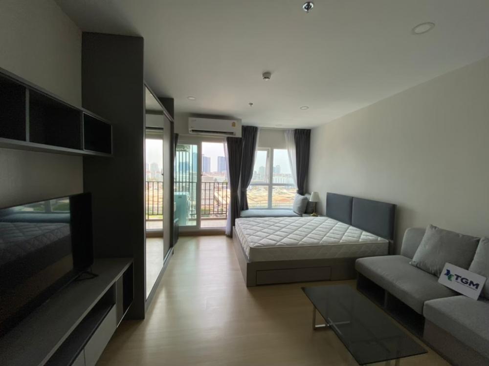 ให้เช่าคอนโดรามคำแหง หัวหมาก : Supalai Veranda Ramkamhaeng 🌵🤍 Studio room type🤍🌵 9,000 Ready to move in 1th hand ❄️
