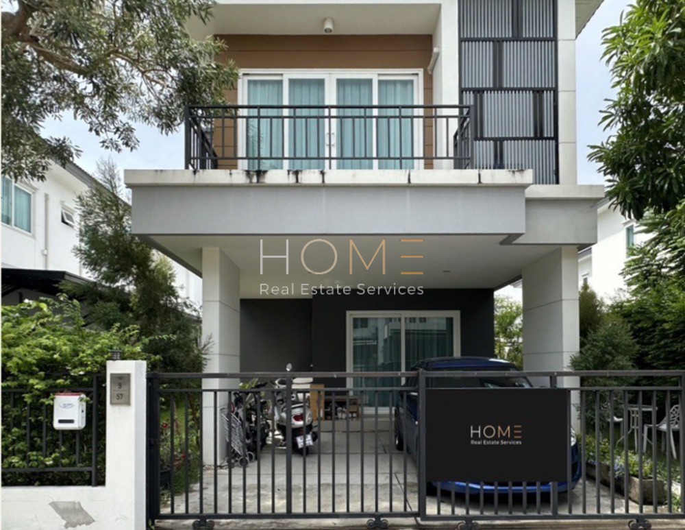 ขายบ้านบางแค เพชรเกษม : บ้านเดี่ยว ทิศใต้ ✨ เดอะ พณา เพชรเกษม - พุทธมณฑลสาย 3 / 3 ห้องนอน (ขาย), The Pana Petchkasem - Putthamonthon Sai 3 / Detached House 3 Bedrooms (FOR SALE) MHEES335
