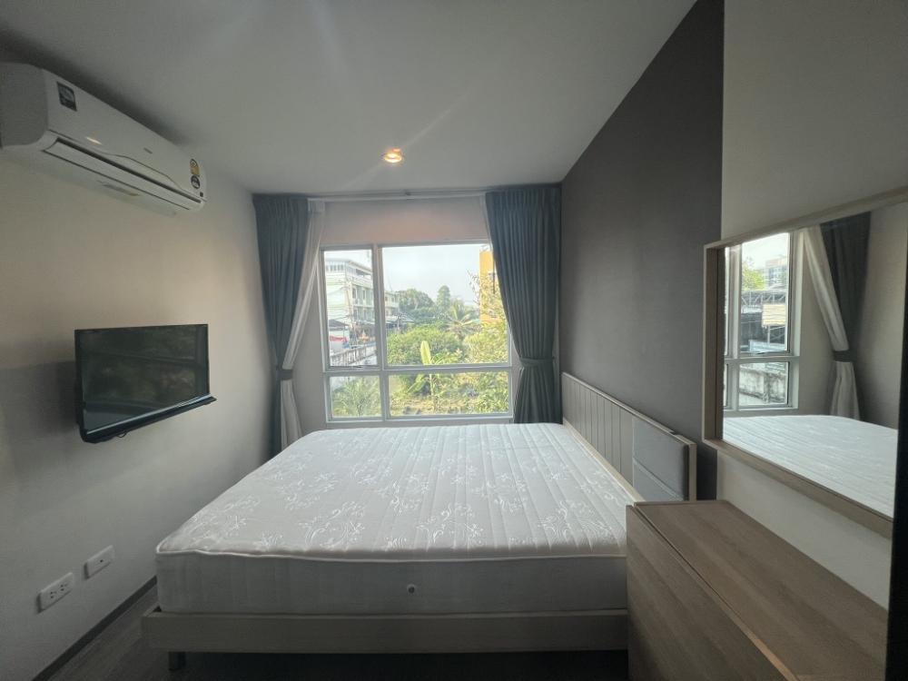 For SaleCondoOnnut, Udomsuk : 🔰Condo for sale Regent Home Sukhumvit 97/1 !!️Selling 1.69 million baht, selling with tenants, suitable for investment !!️Convenient transportation, near BTS Bang Chak, expressway, easy to find food.