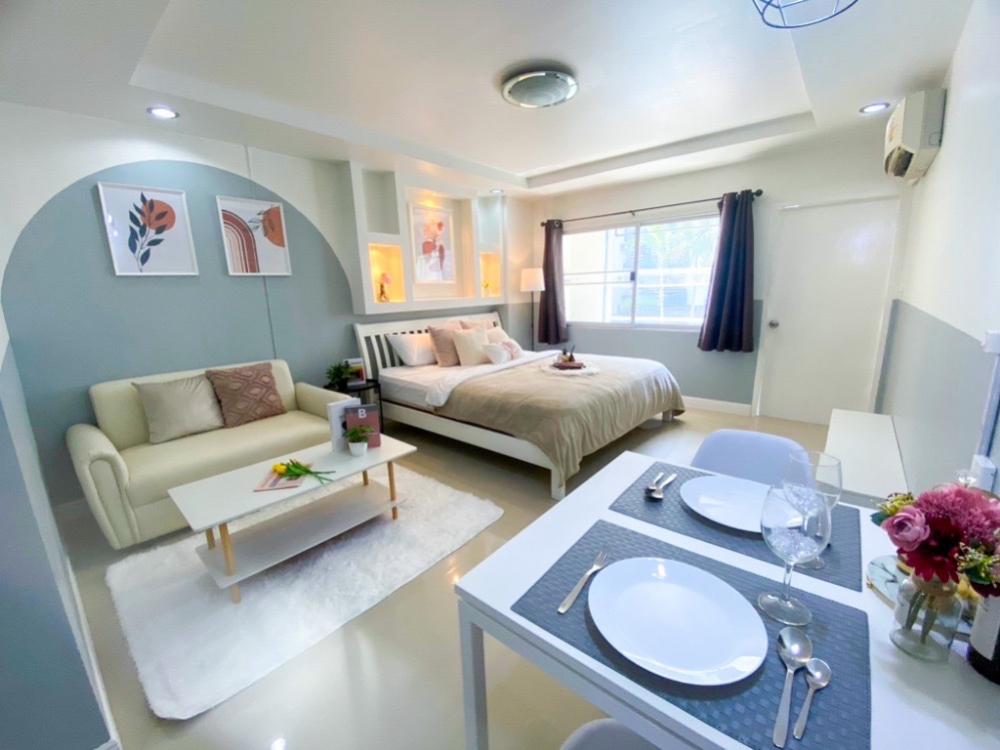 ขายคอนโดลาดพร้าว เซ็นทรัลลาดพร้าว : ✅ขาย Condo รัชดา เพรสทีจ คอนโดเลี้ยงสัตว์ได้ 🐶🐱ห้องขนาด 31 ตรม. แบบ studio ชั้น 2 วิวสระ ทำเลดี ราคา 1,090,000 บาท🚇ใกล้รถไฟฟ้า🛎รีบจองเลย