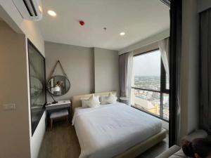 For RentCondoSriracha Laem Chabang Ban Bueng : Condo for rent, Keen Sriracha, nice room, 20th floor